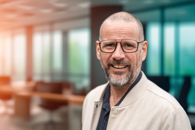 Herm Hermsen: ‘We denken met klanten mee’